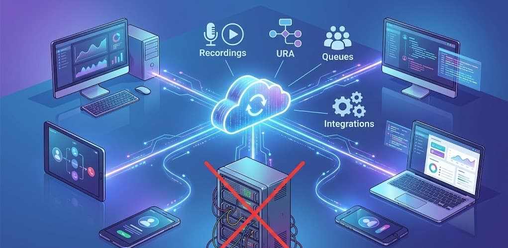 O que é PABX Virtual e como funciona?