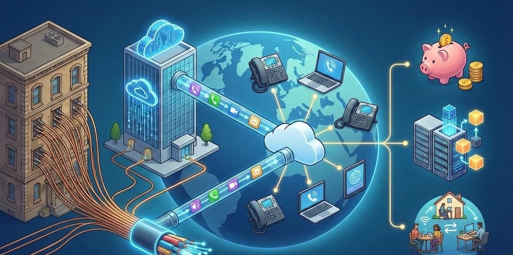 Tronco SIP: O que é, como funciona e quais as vantagens?