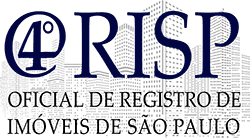 4º Oficial de Registro de Imóveis de São Paulo / SP