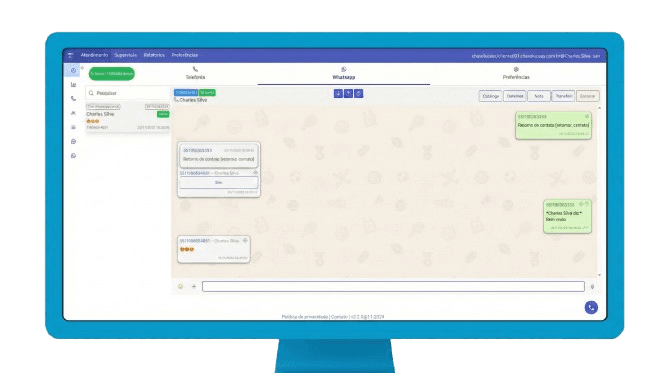 Whatsapp personalizados