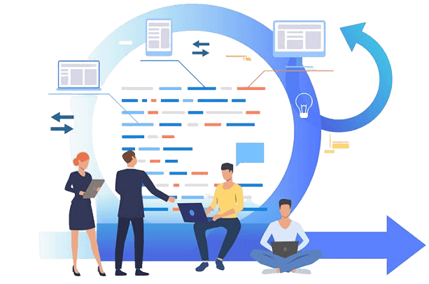 Ambiente de trabalho CHS Soluções