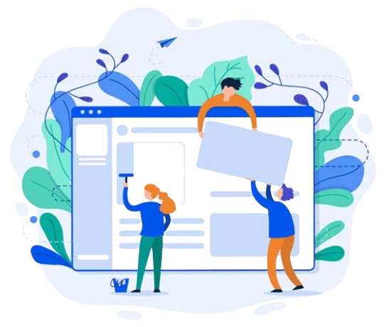 Ambiente de trabalho CHS Soluções