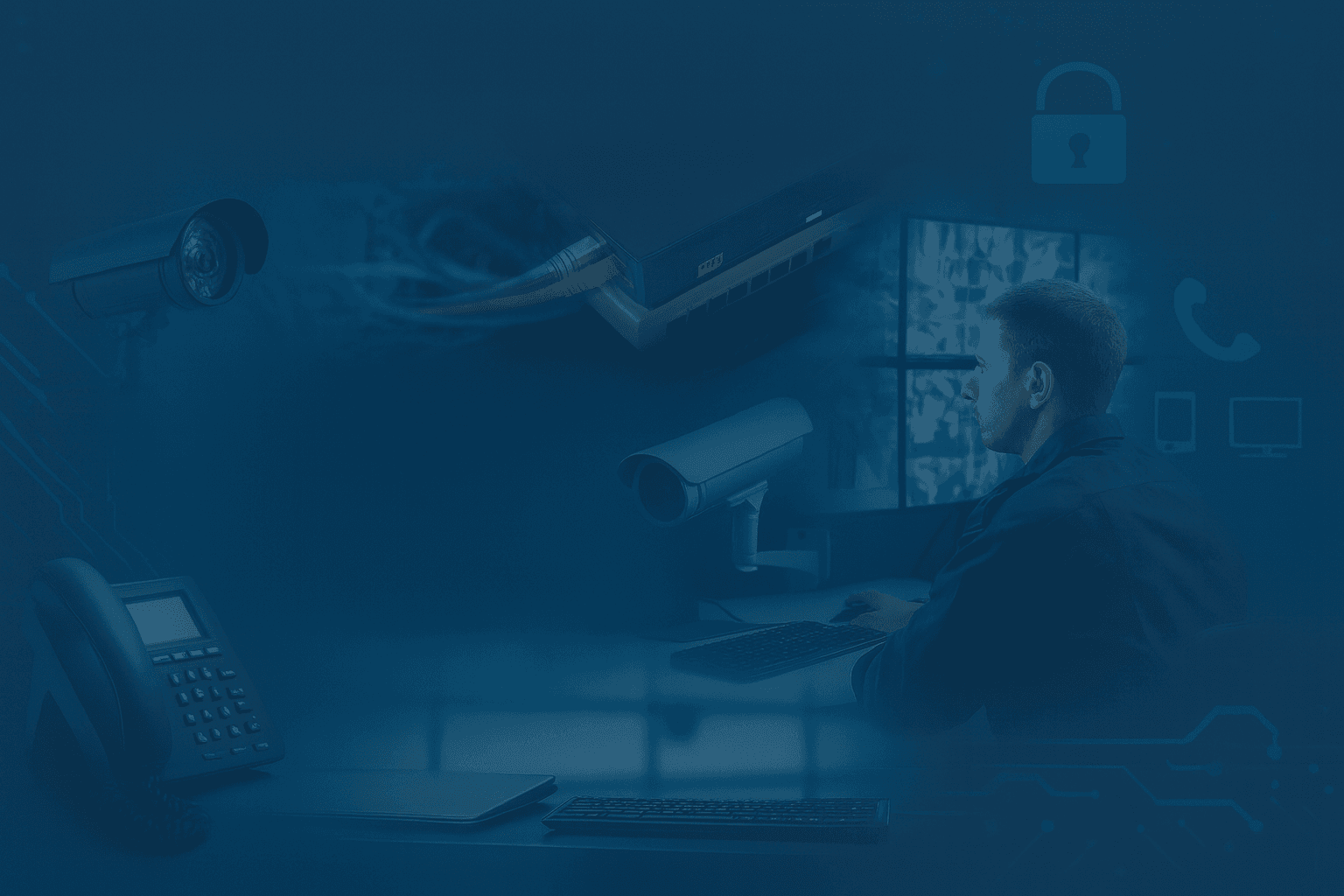 Soluções corporativas